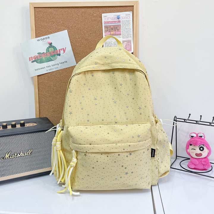 Sternmuster Freizeit-Rucksack