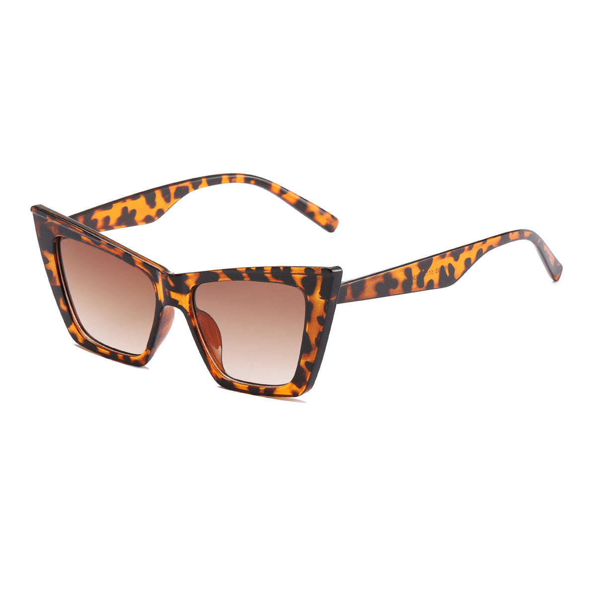 Damen stylische Sonnenbrille im modernen Design Karnz