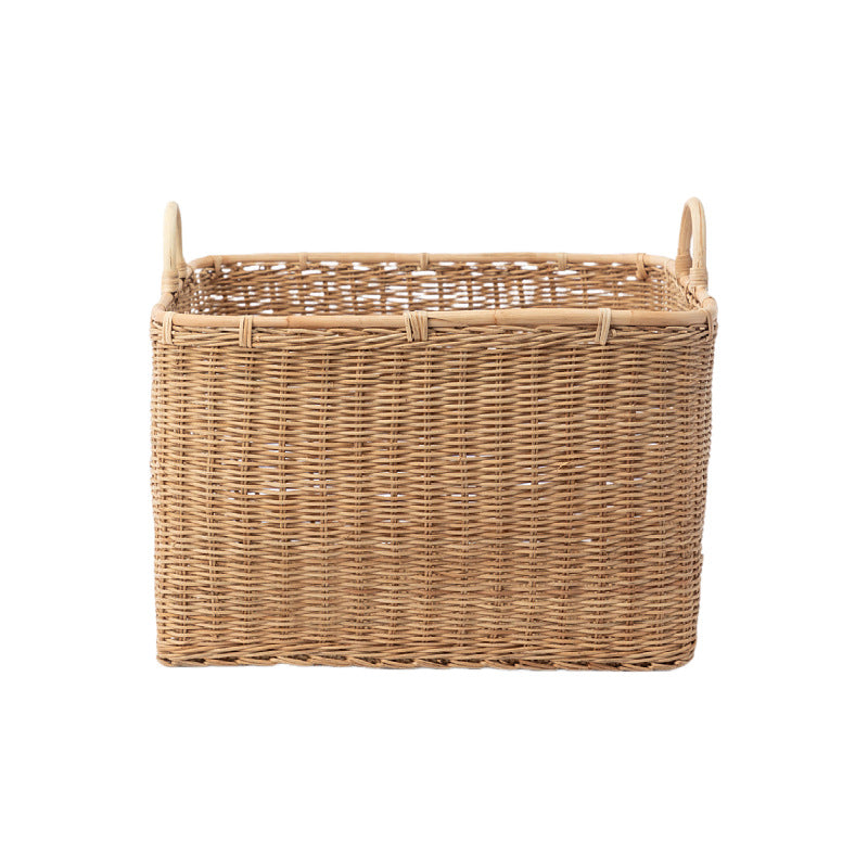 Handgewebter Mehrzweck-Aufbewahrungskorb Karnz