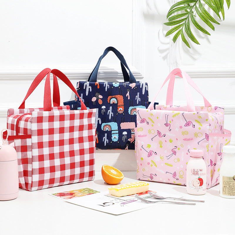 Isolierte Picknicktasche Karnz