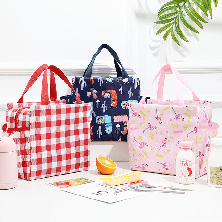 Isolierte Picknicktasche Karnz