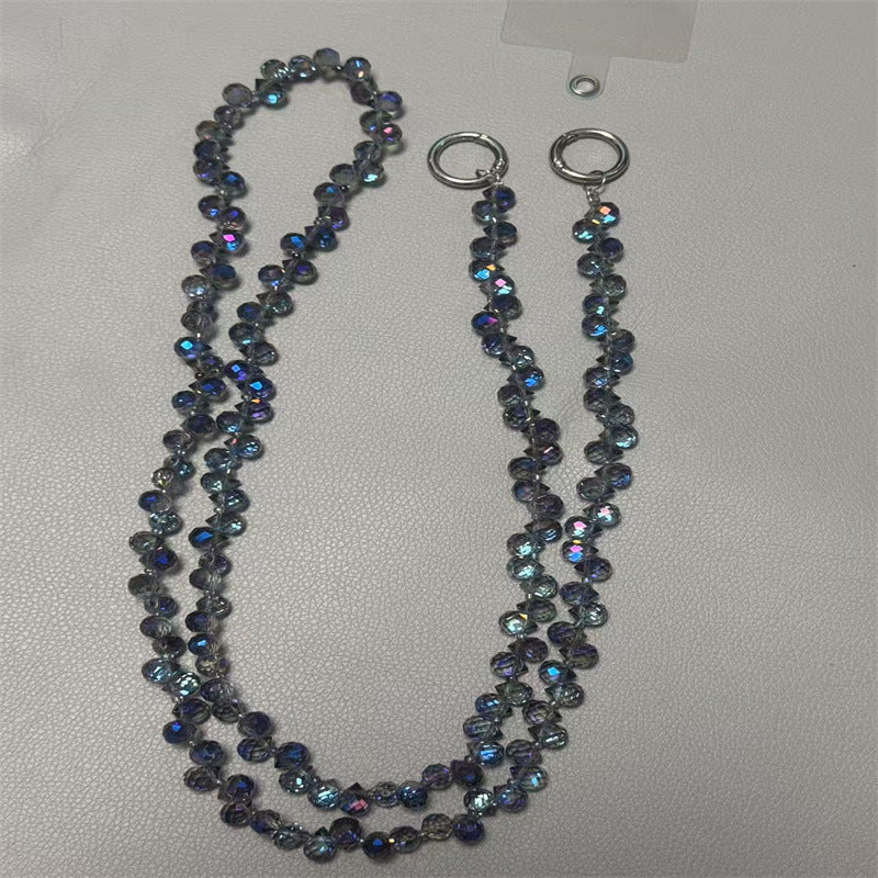 Elegante Perlen-Brillekette Karnz 1790135331