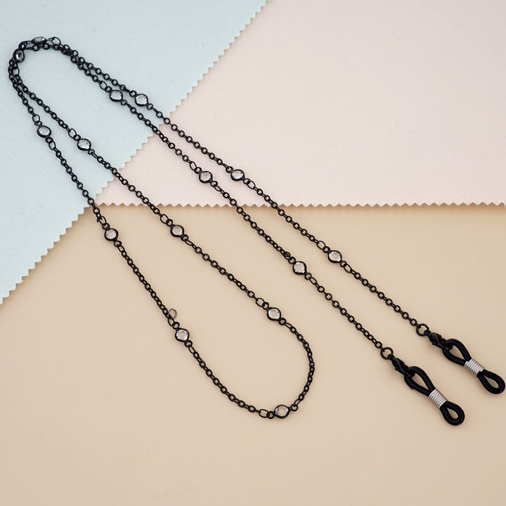 Eleganter Ketten-Brillenhalter Karnz