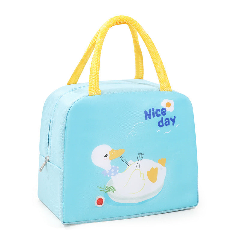 Kinder Cartoon-Themen Lunchbox Karnz
