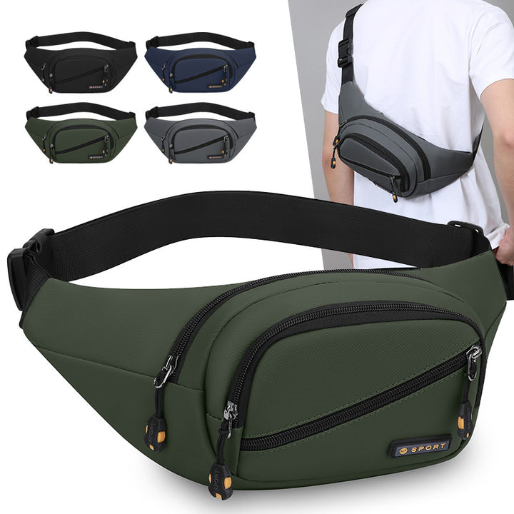 Stilvolle leichte Sport Bauchtasche