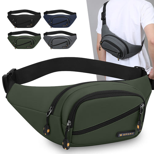 Stilvolle leichte Sport Bauchtasche