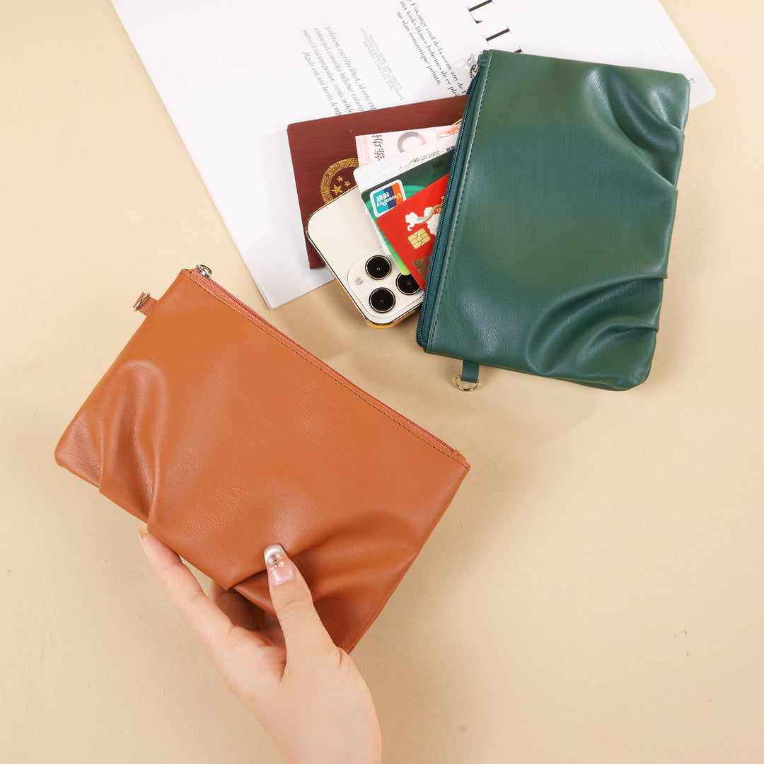 Chic strukturierte Tasche