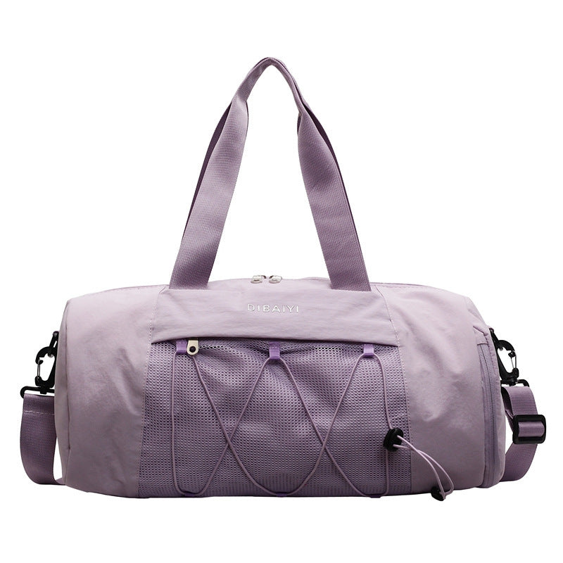 Leichtgewichtig Multi-Funktions Sport Duffle Bag Karnz