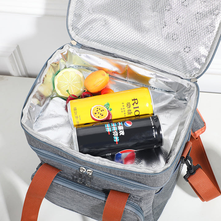 Isolierte Kühltasche Karnz