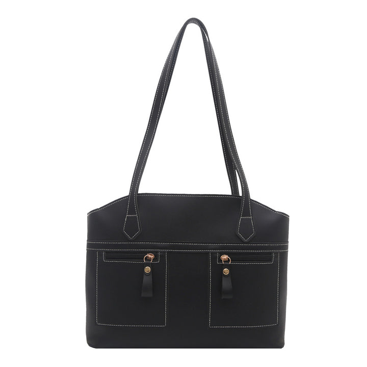 Stylische Mehrfach-Taschen Tragetasche
