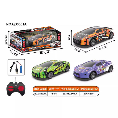 Fernbedienbares Rennauto Karnz