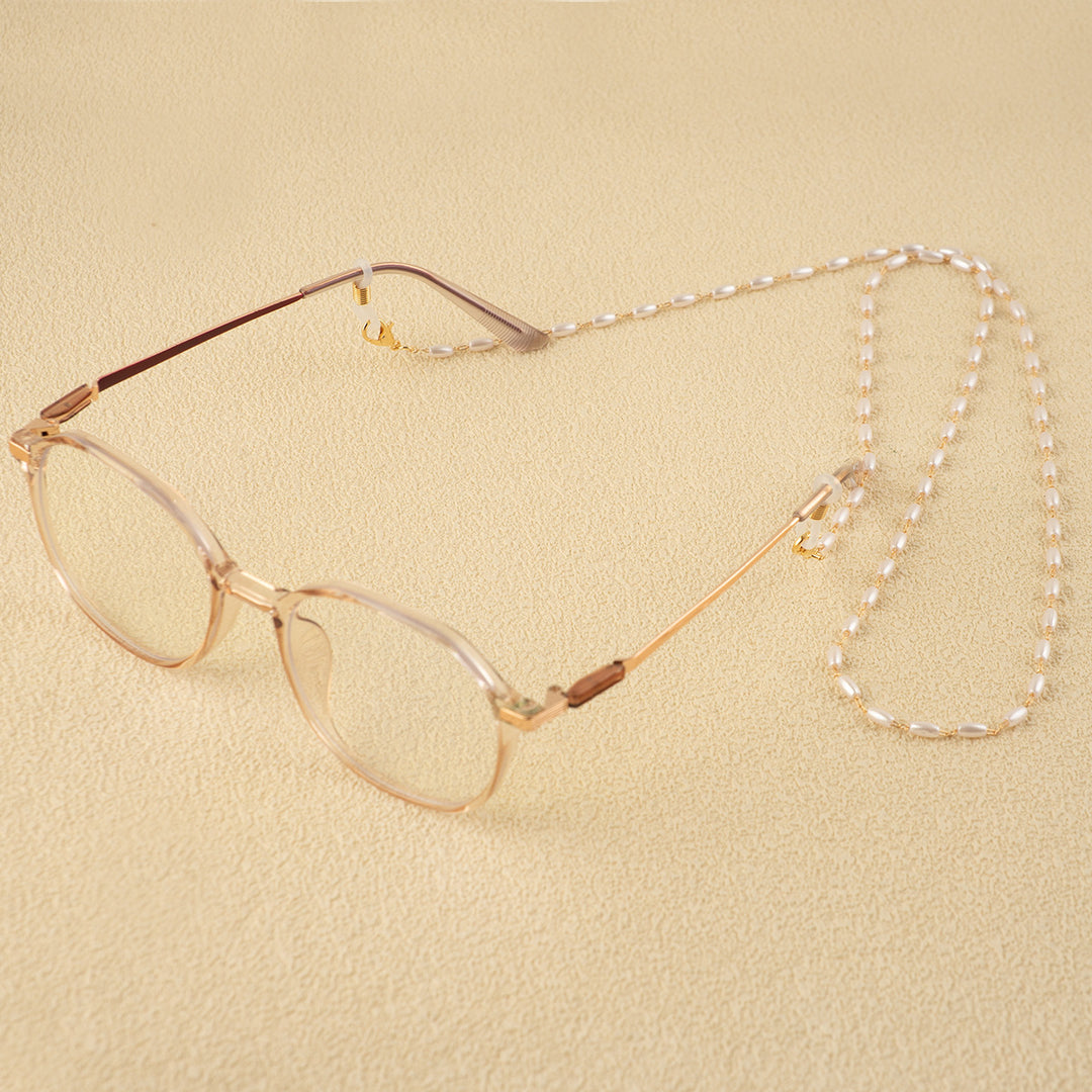 Chic Perlen Brillenhalter Karnz