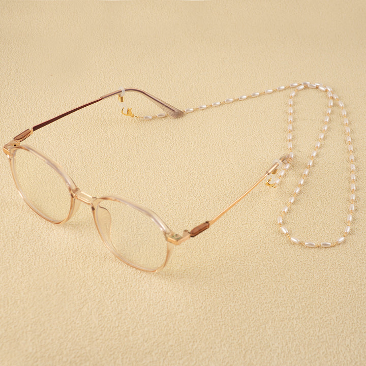 Chic Perlen Brillenhalter Karnz
