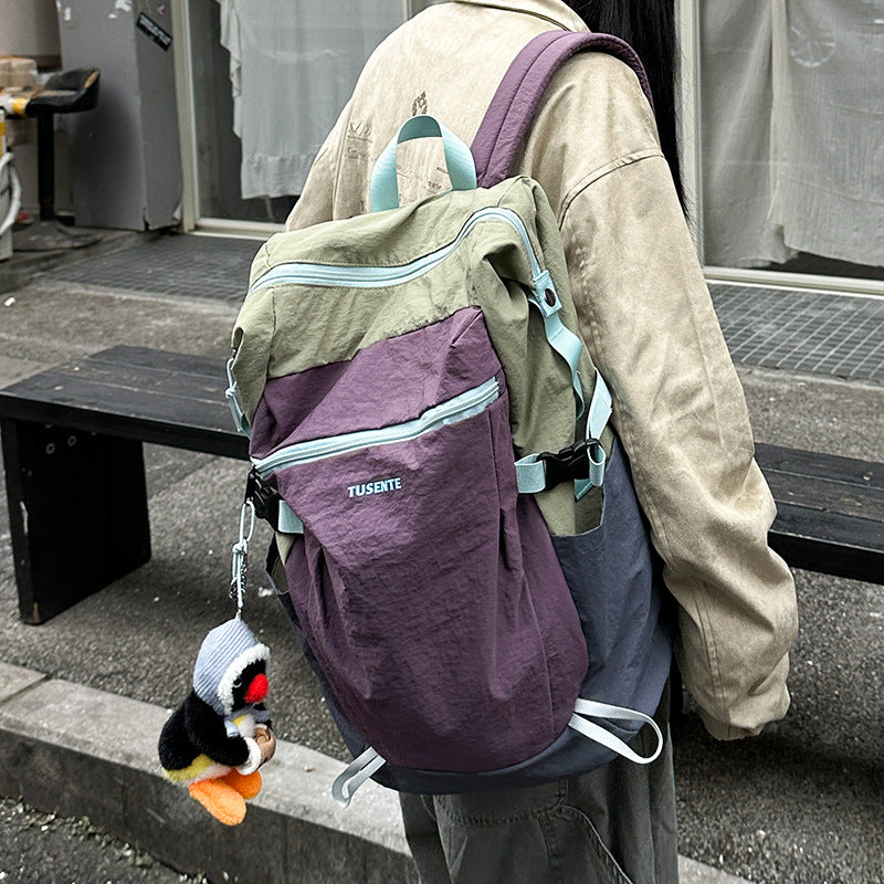 Vielseitiger Multi-Taschen Outdoor Rucksack Karnz 1791205899