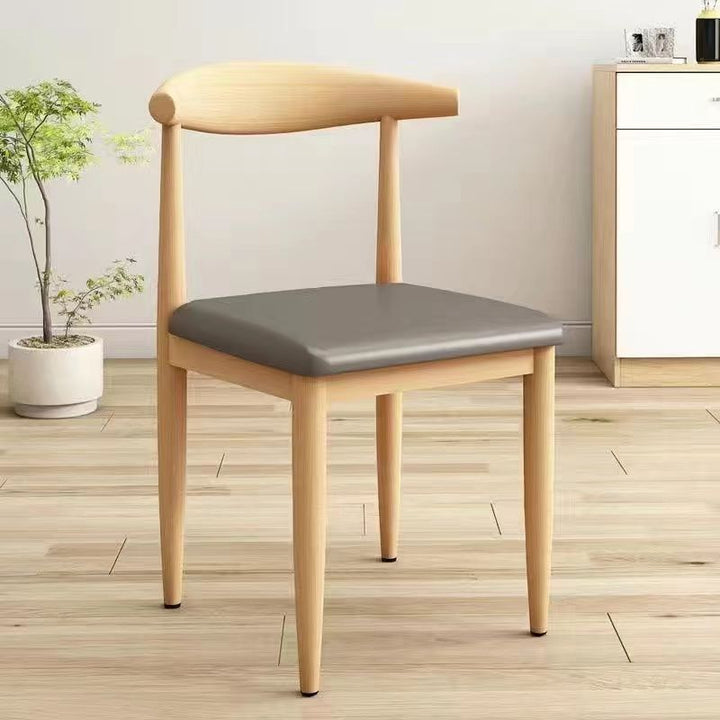 Moderner Minimalistischer Esszimmerstuhl Karnz