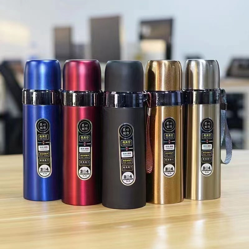 Unisex Hochleistungs-Isolierflasche Karnz