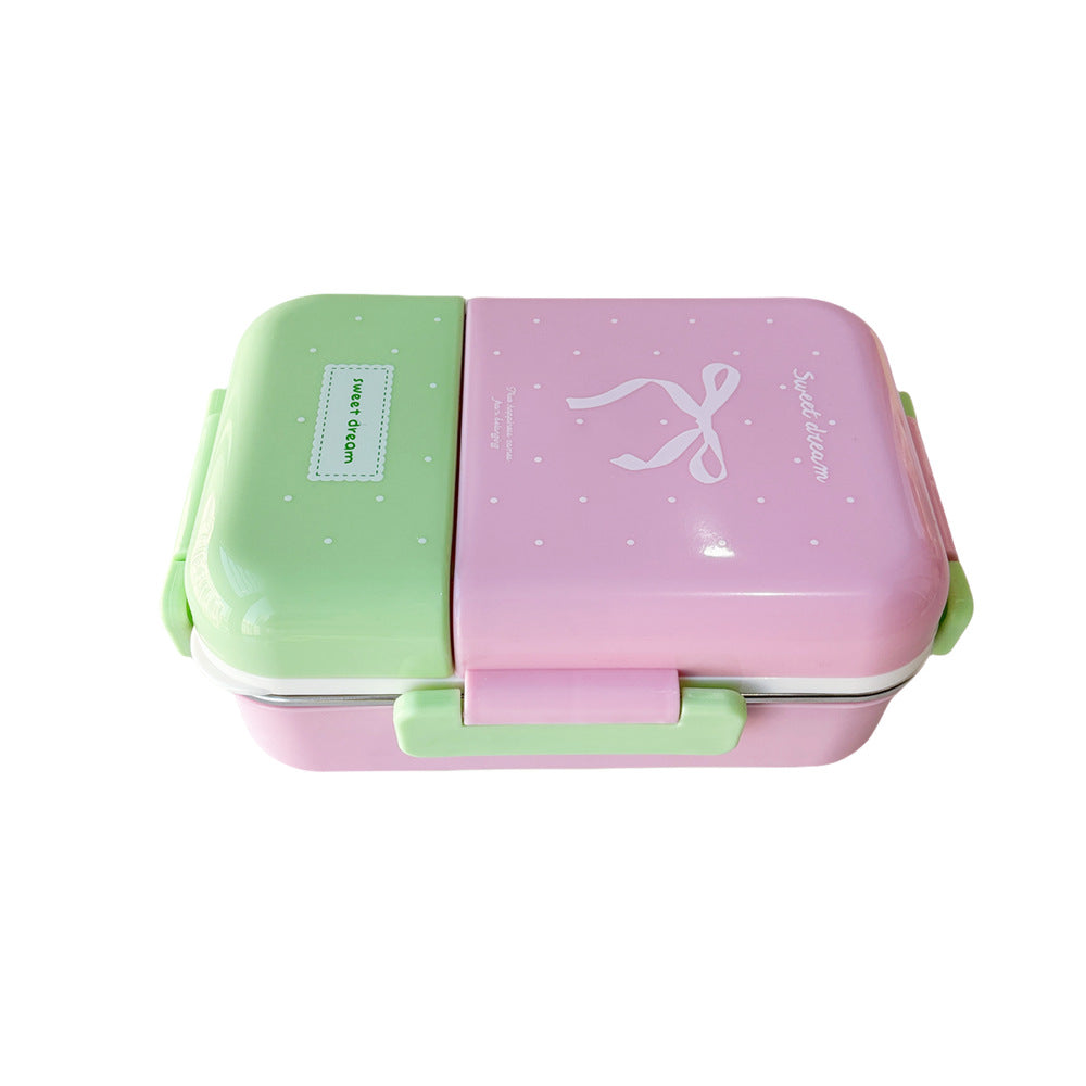 Multi-Compartment BPA-freie Lunchbox