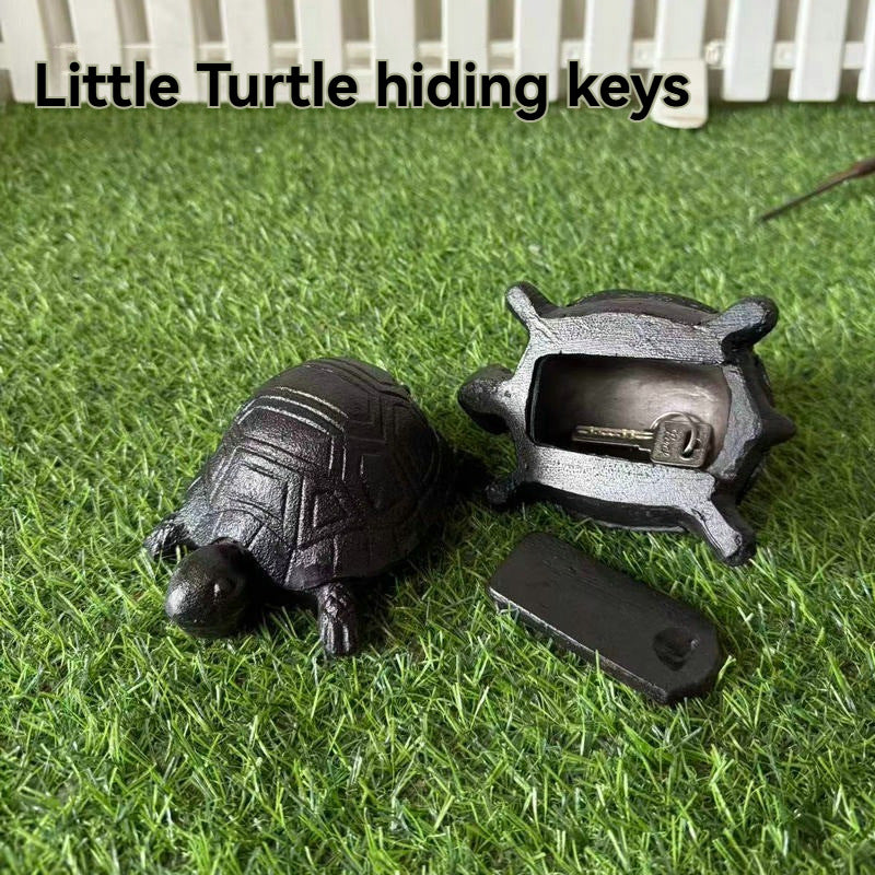 Dekorative Schildkröten Figur Karnz