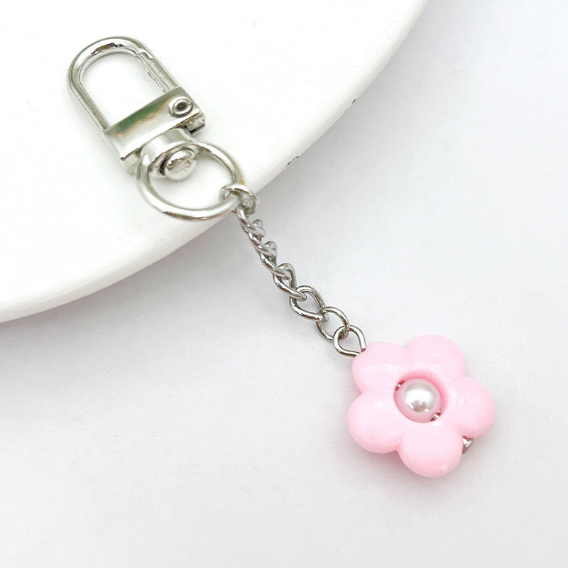 Floral Charm Brillenhalterkette Karnz