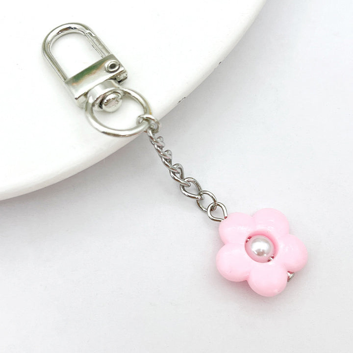 Floral Charm Brillenhalterkette Karnz