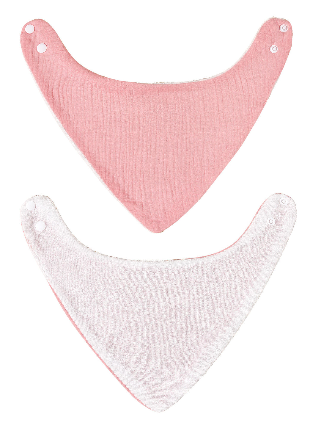 Weiche Baumwolle Baby Bandana Lätzchen Karnz