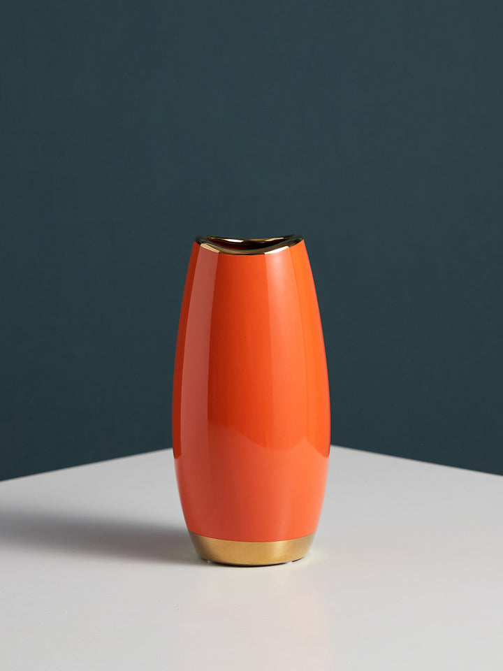Elegante Keramikvase im modernen Design Karnz