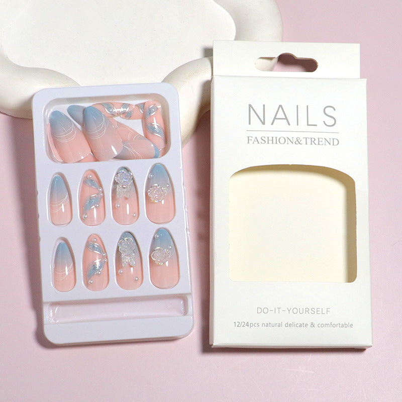 DIY Press-On Nail Set Karnz