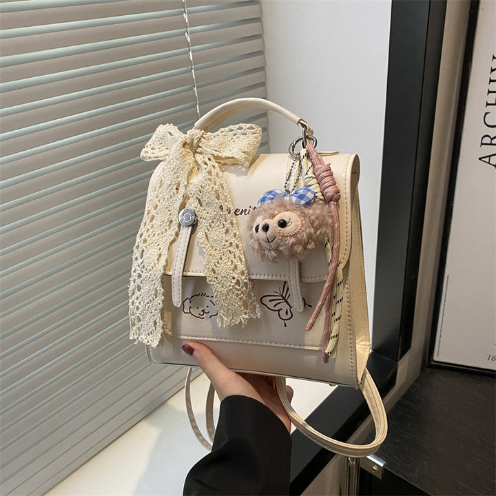 Verspieltes Design Mini Rucksack Karnz