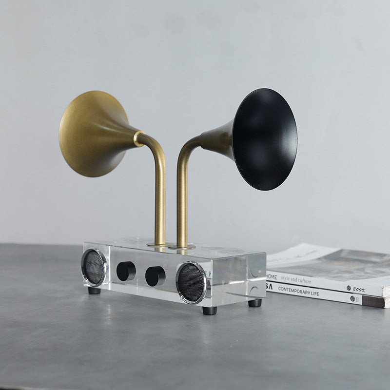 Vintage-inspirierter dekorativer Bluetooth-Lautsprecher