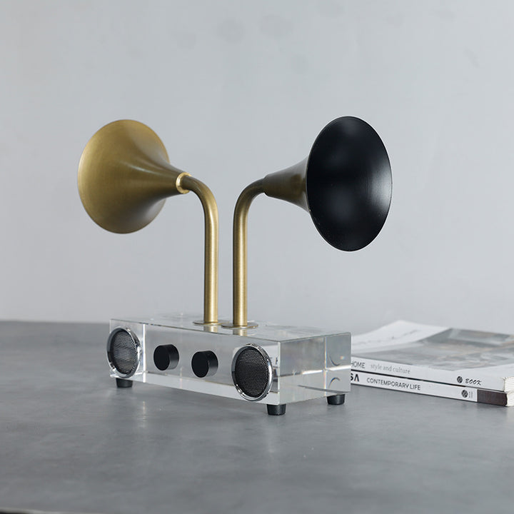 Vintage-inspirierter dekorativer Bluetooth-Lautsprecher