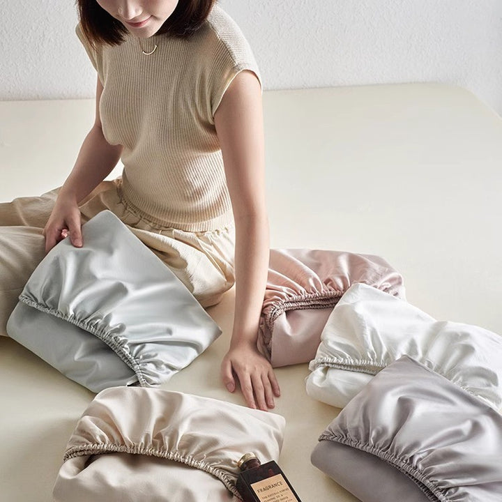 Extra-tiefer Stretch wasserdichter Fit-Matratzenschutz