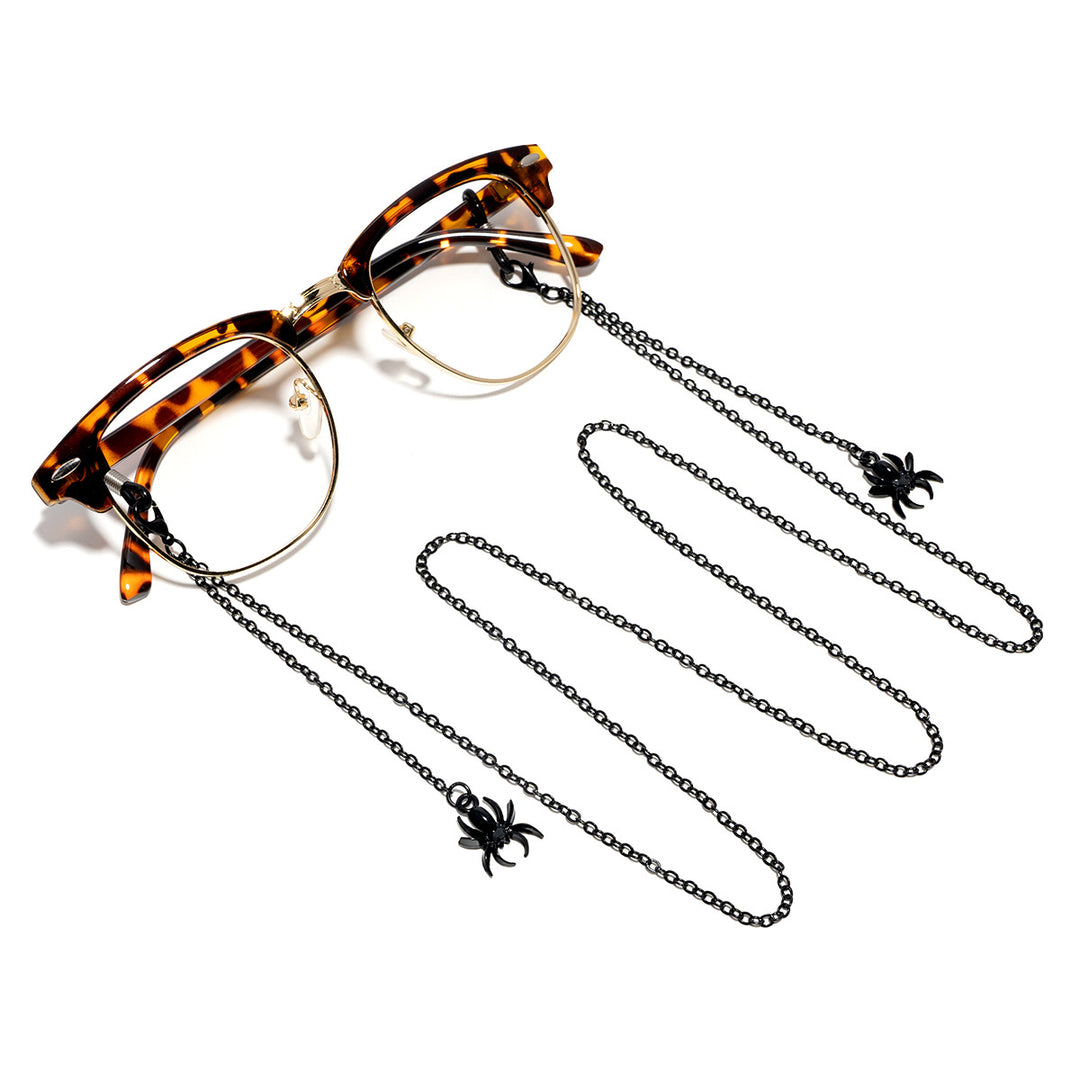 Stilvoller Brillenkettenhalter Karnz