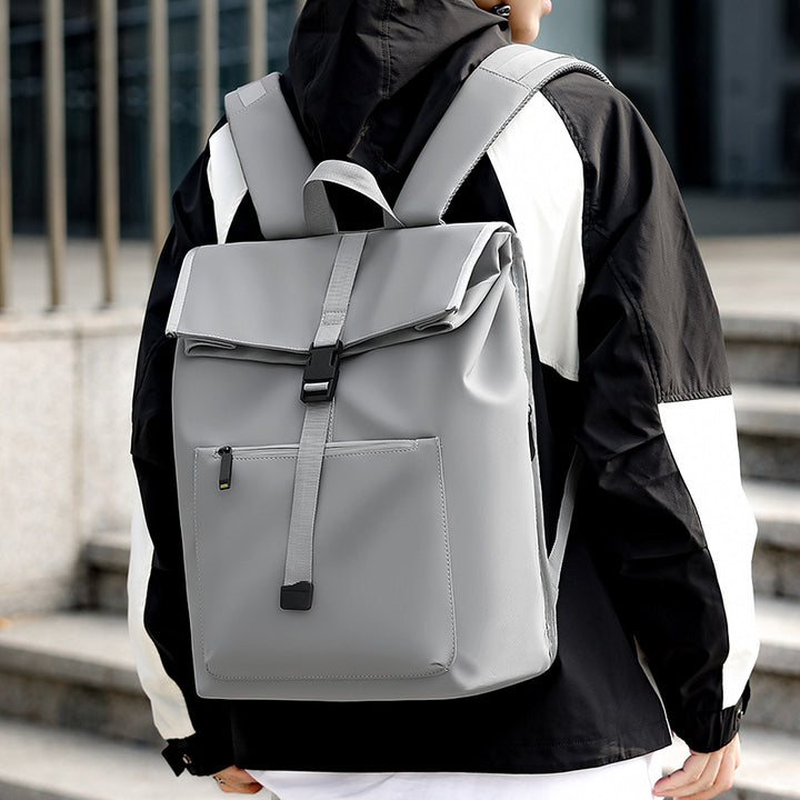 Wasserdichter Rolltop-Rucksack Karnz