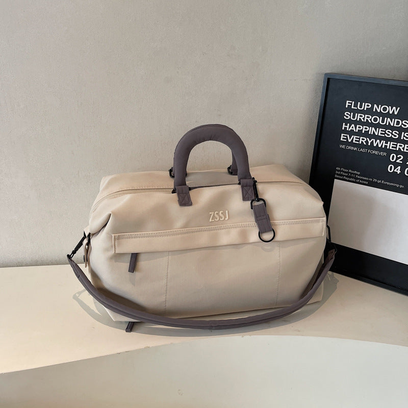 Geräumige Reisetasche Karnz