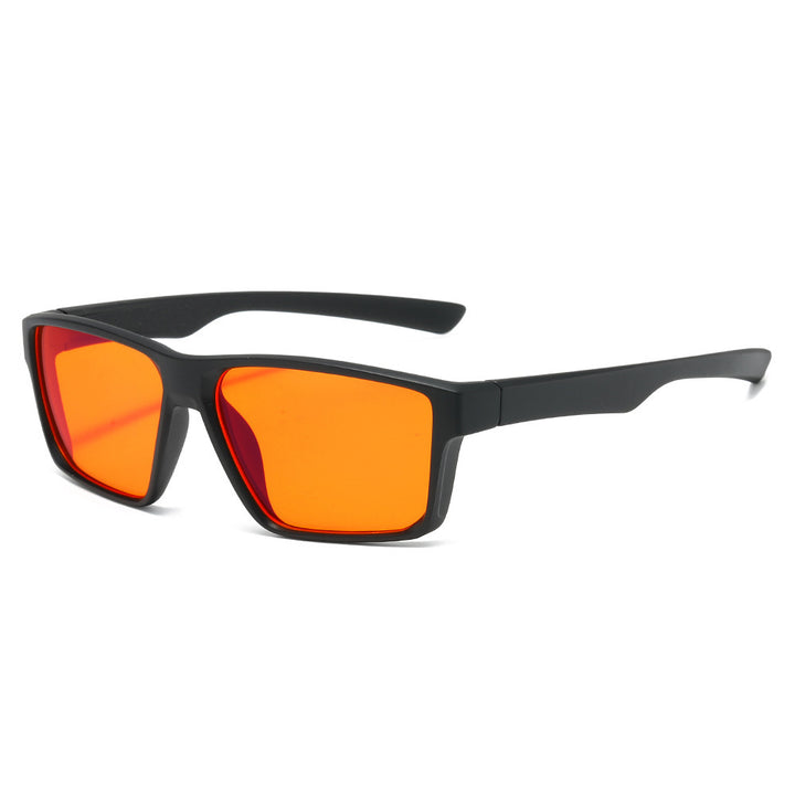 Leistungssteigernde Sport-Sonnenbrille Karnz