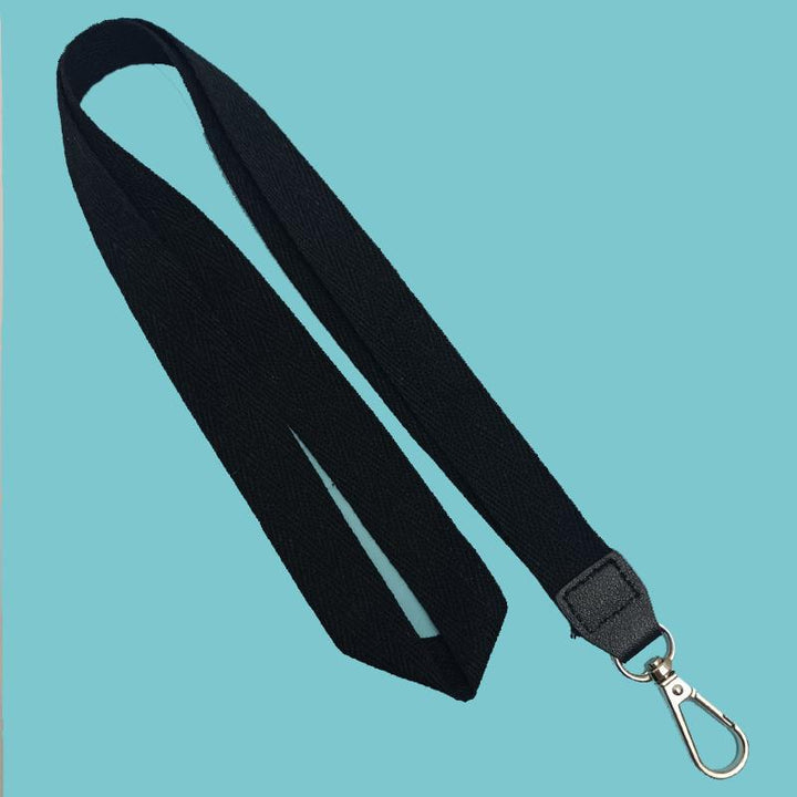 Langlebiges Gewebe Karnz Lanyard