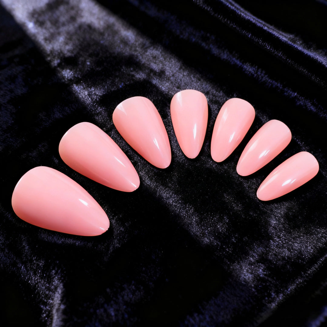 Premium Gel-Nagelverlängerungen Karnz