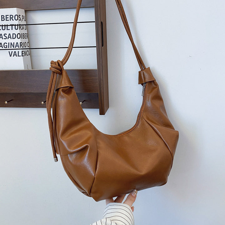 Moderne Minimalistische Sling-Handtasche Karnz