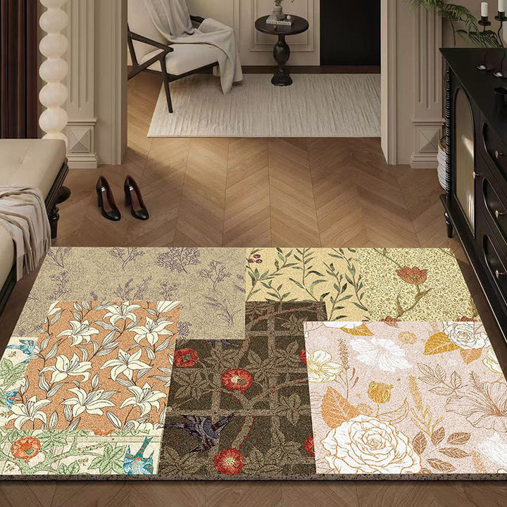 Floral Pattern Teppich
