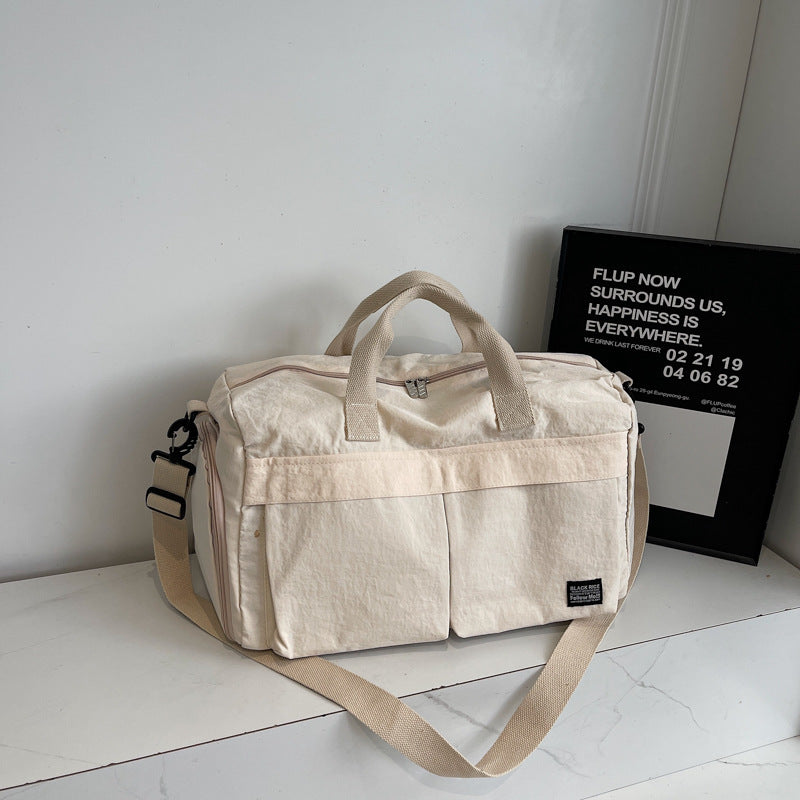Haltbarer Mehrfach-Taschen Reise-Duffle