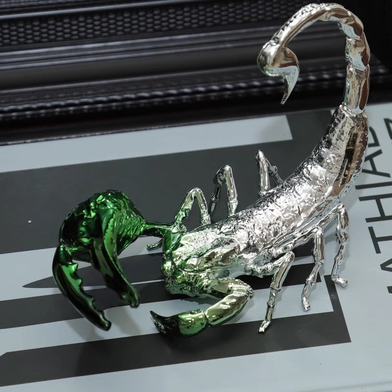 Dekorative Skorpion Skulptur