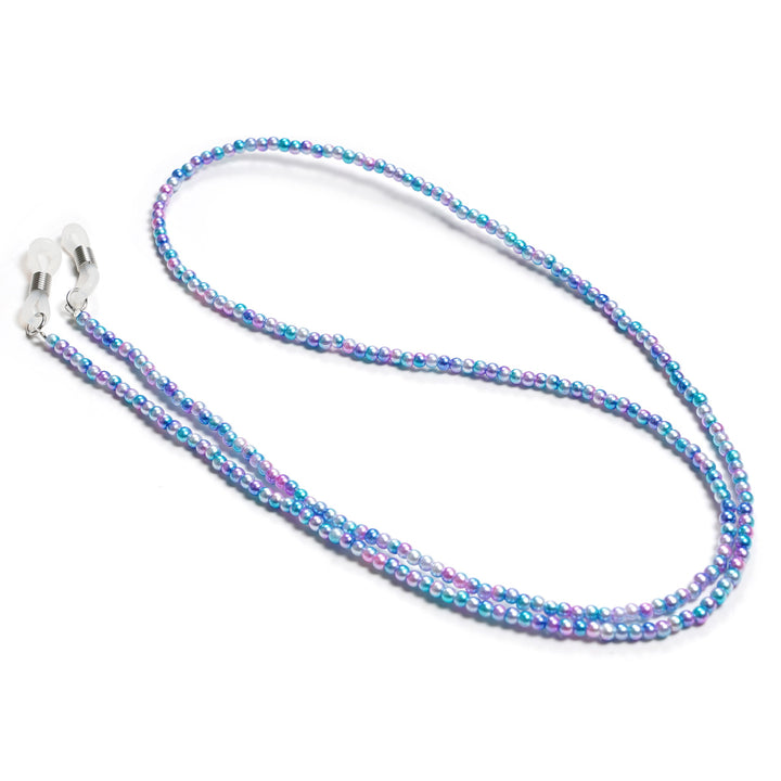 Perlenbrille Kette mit verstellbarer Länge Karnz