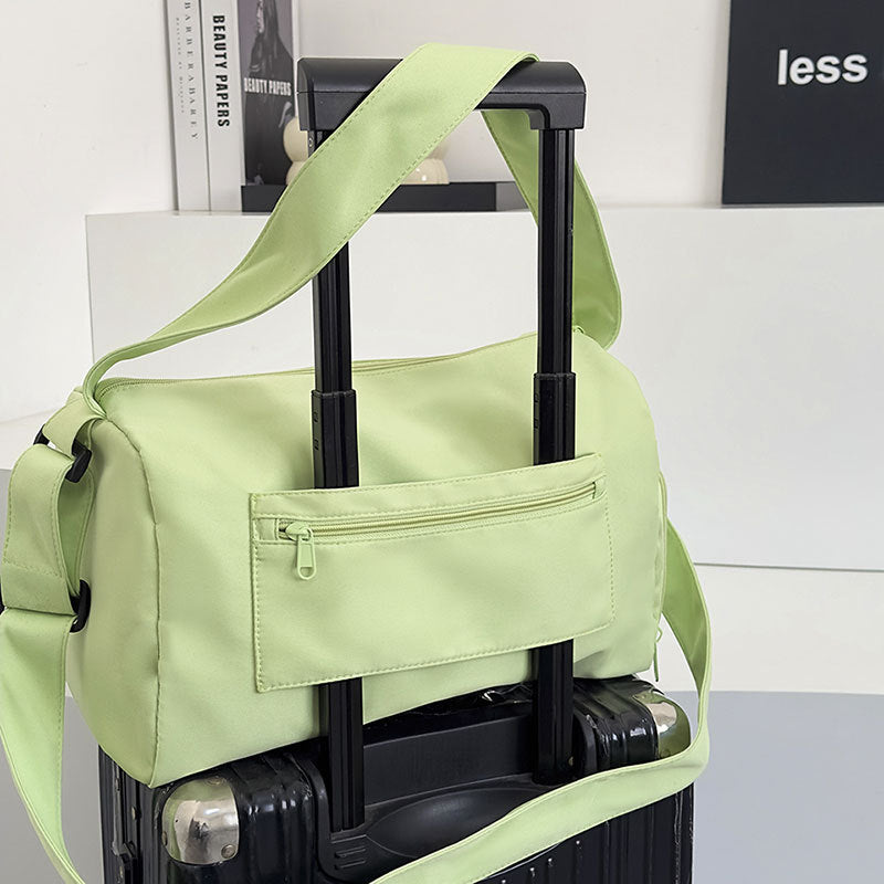 Vielseitige Mehrfach-Taschen Fitness-Duffle Karnz