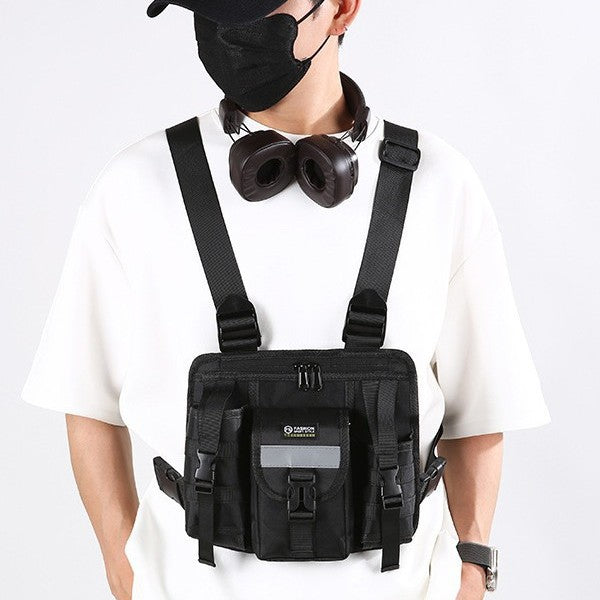 Utility Taktische Brusttasche