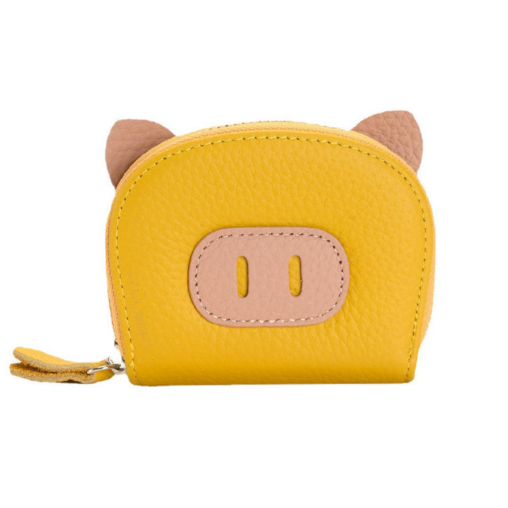 Niedliche Tier-Themen-Münztasche
