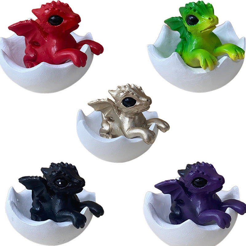 Drachenfigur Karnz
