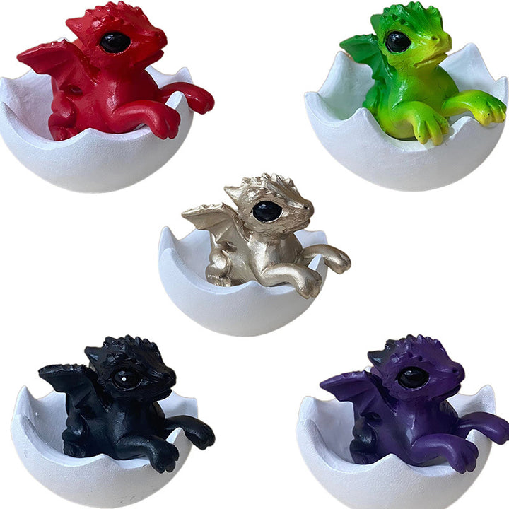 Drachenfigur Karnz