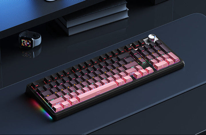 Drahtlose Mechanische Gaming-Tastatur Karnz