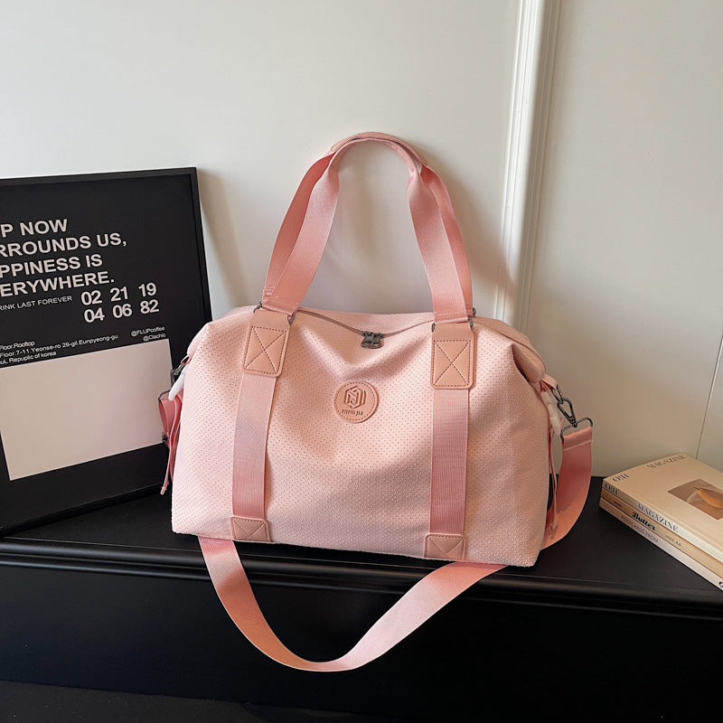 Vielseitige Sport-Duffle-Tasche