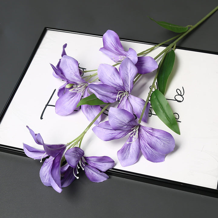 Faux Floral Bouquet für Tischdekoration zuhause
